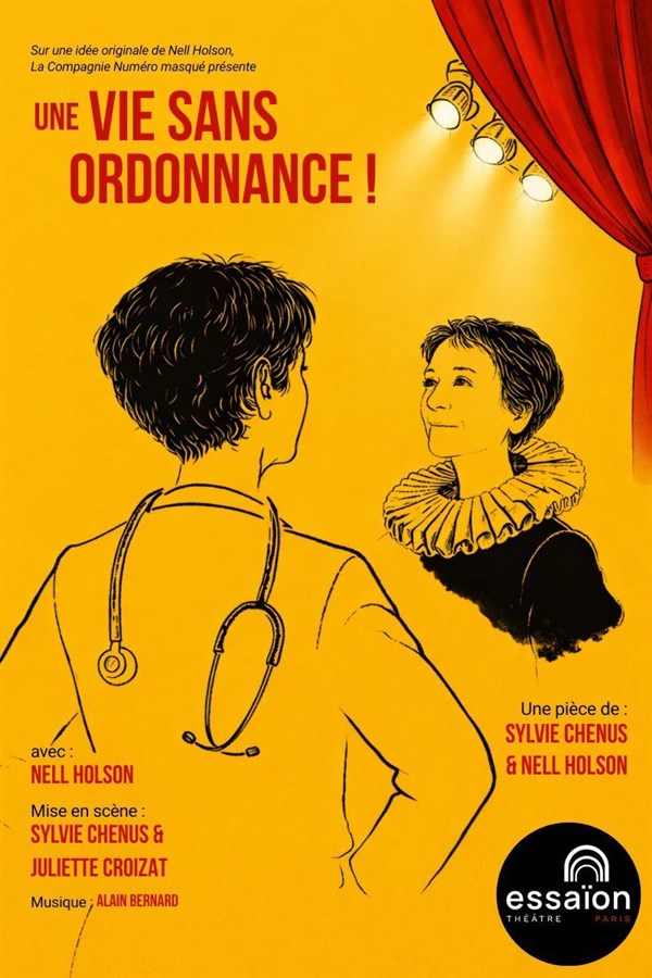Une vie sans ordonnance !