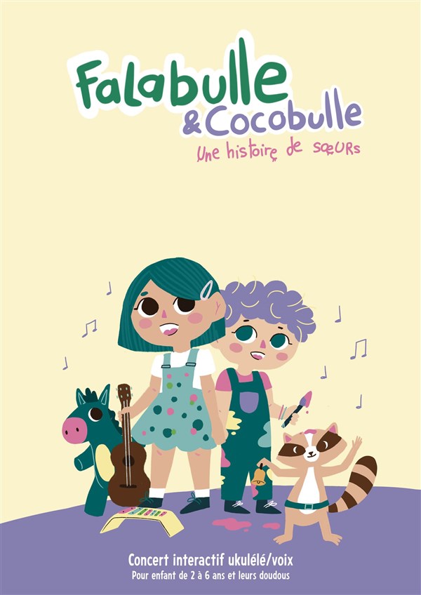 Falabulle et Cocobulle