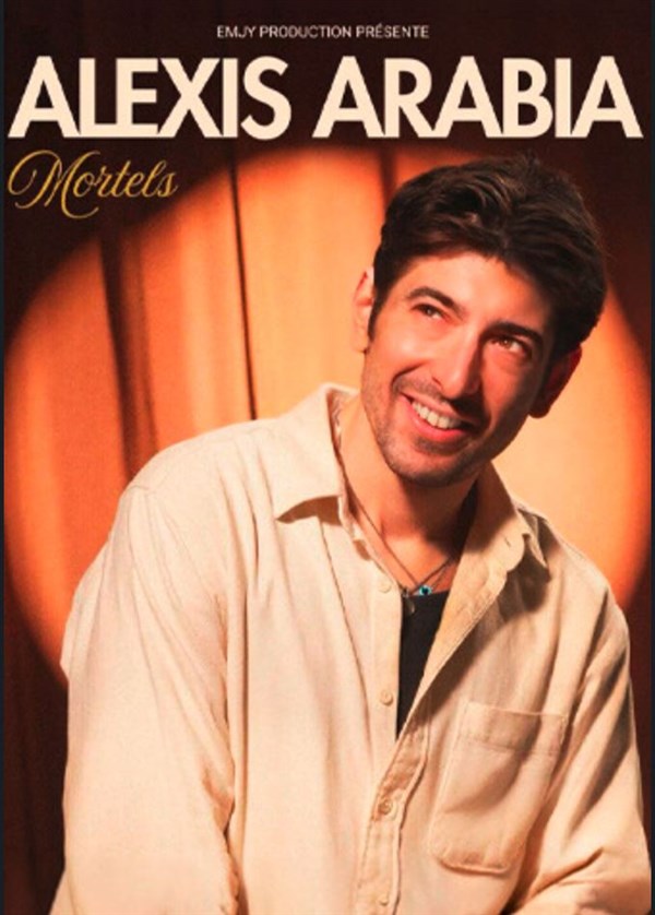 Alexis Arabia dans Mortels