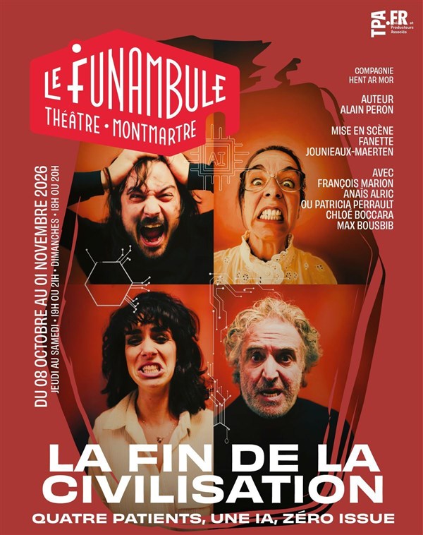 La fin de la civilisation