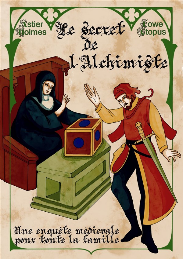 Le secret de l'alchimiste