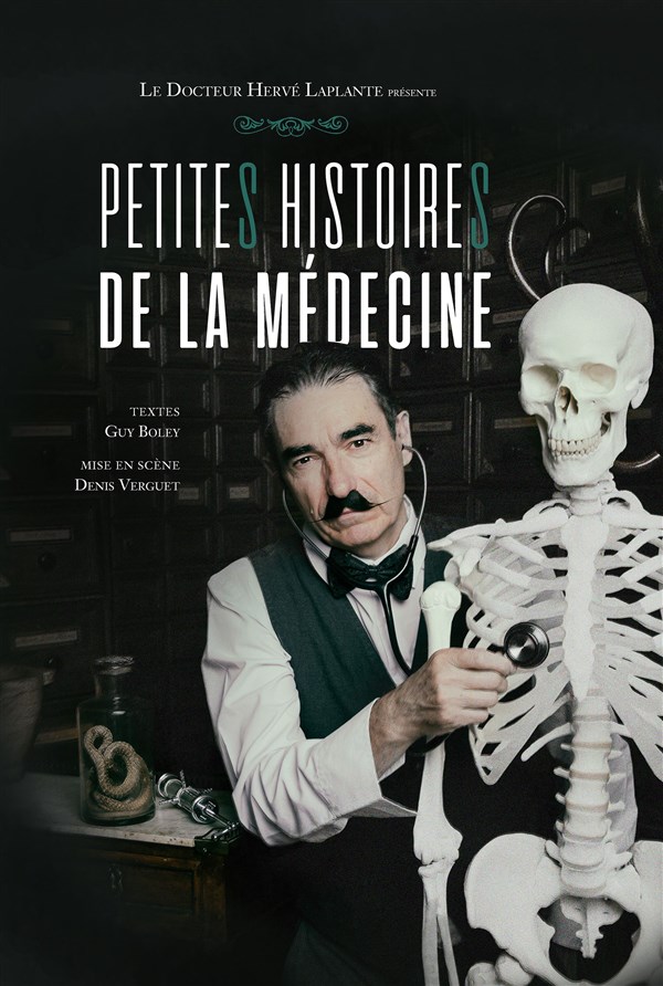 Petites histoires de la médecine