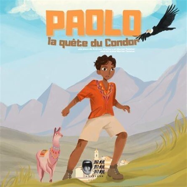 Paolo : la quête du Condor