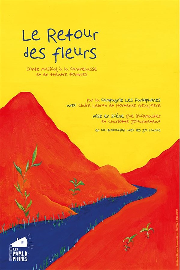 Le retour des fleurs