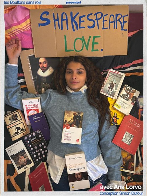Shakespeare Love