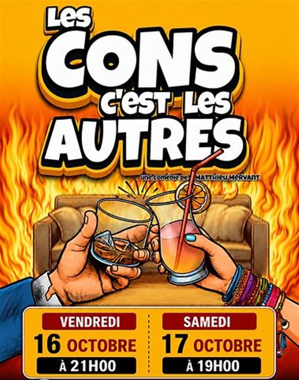 Les cons, c'est les autres
