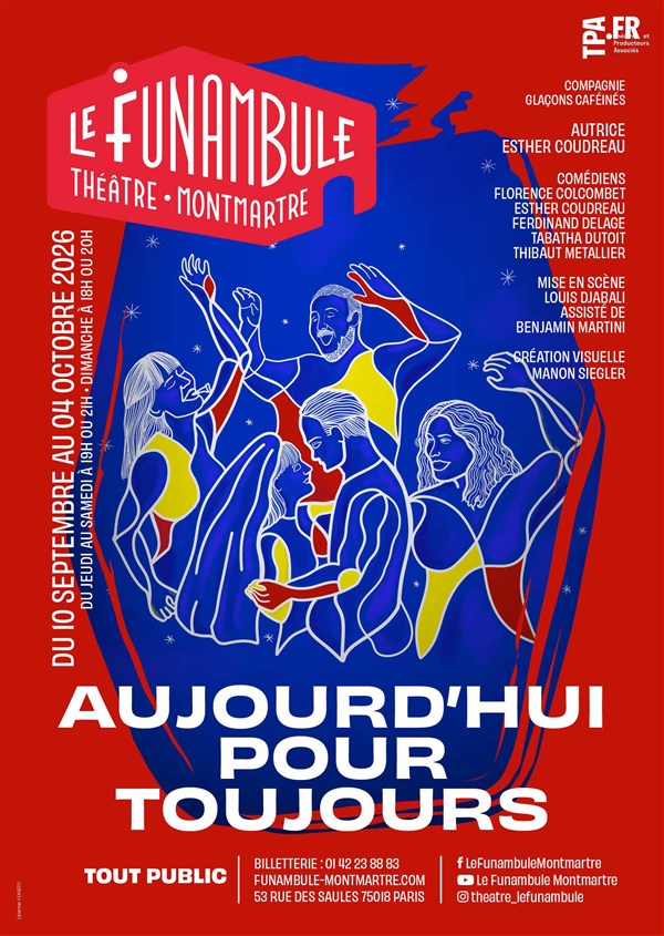 Aujourd'hui pour toujours