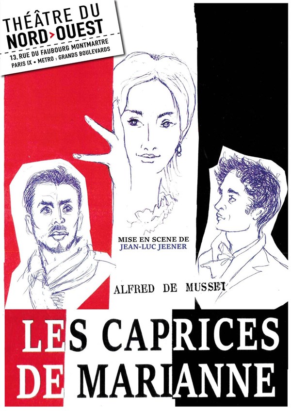 Les Caprices de Marianne