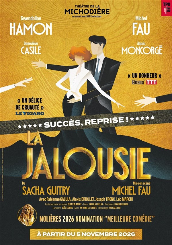 La jalousie