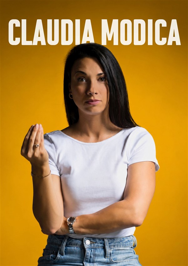 Claudia Modica