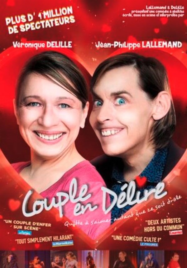 Couple en délire