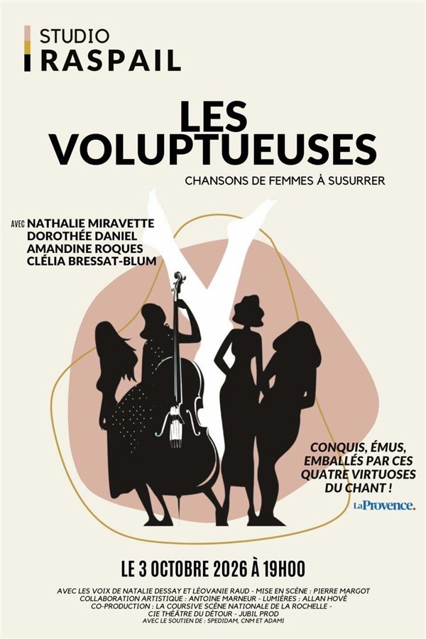 Les Voluptueuses