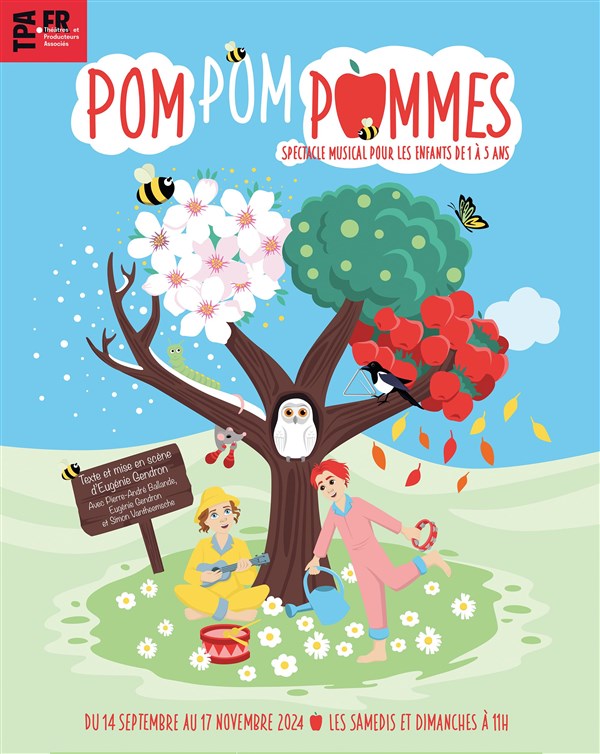 Pom Pom Pommes