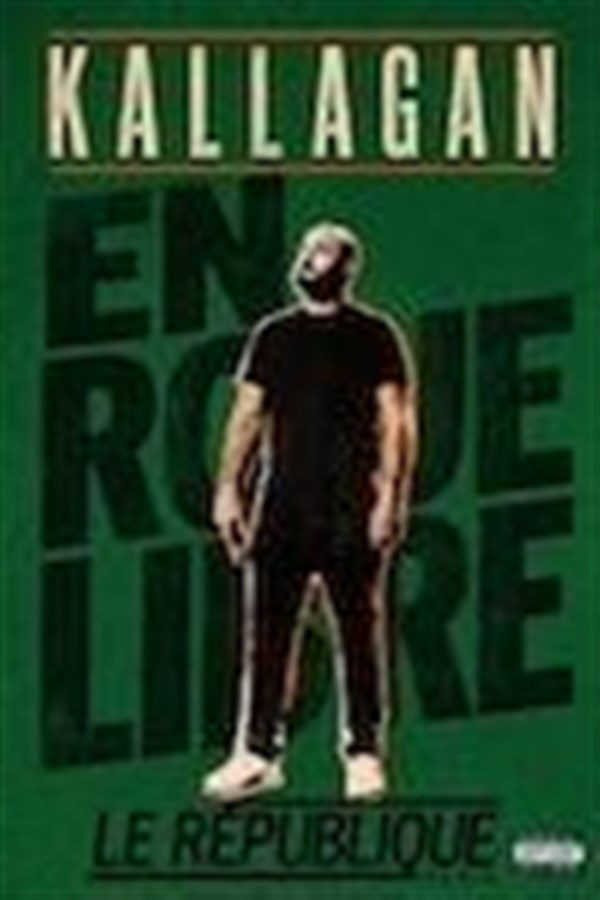 Kallagan dans En roue libre