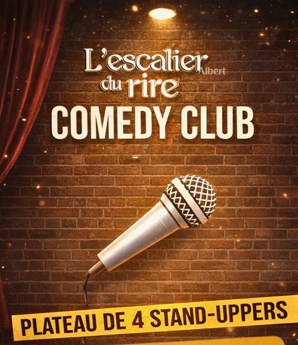 Soirée Stand-Up !