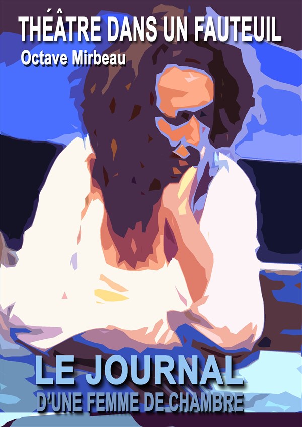 Lecture dans un fauteuil : Octave Mirbeau