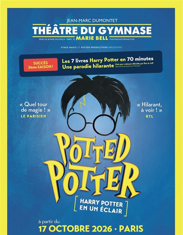 Potted Potter