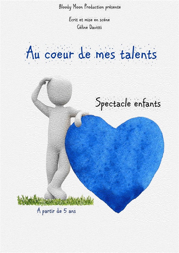 Au coeur de mes talents