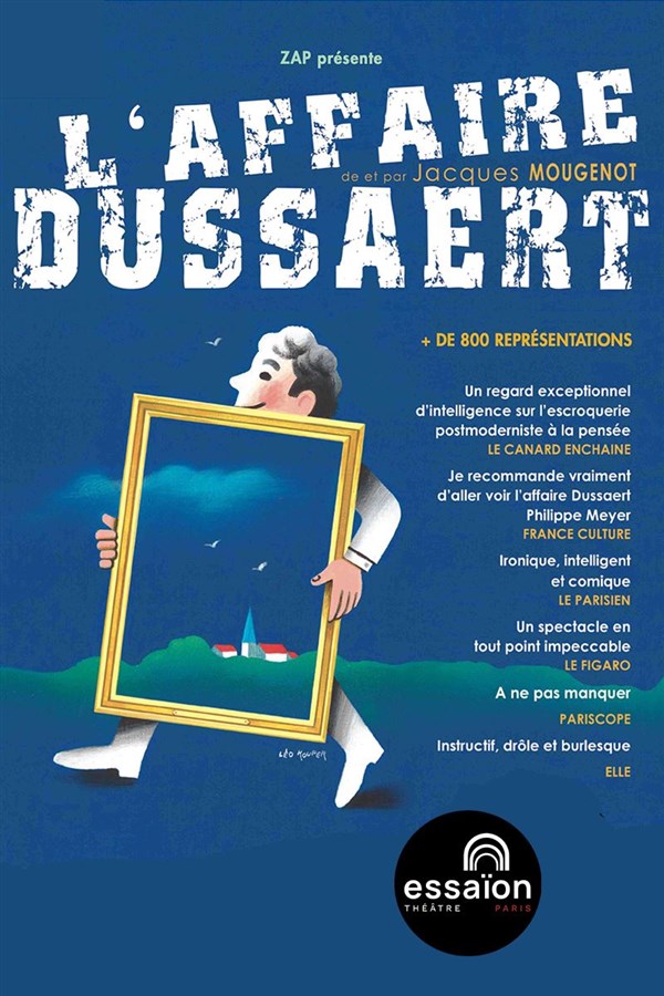 L'affaire Dussaert