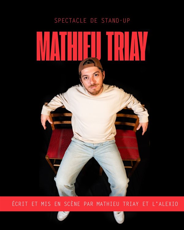 Mathieu Triay