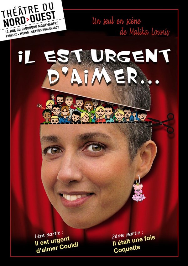 Il est urgent d'aimer