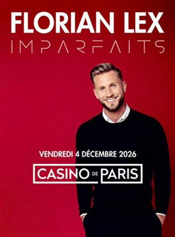 Florian Lex dans Imparfaits