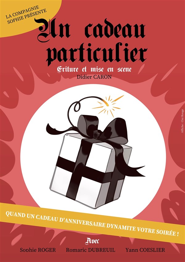 Un cadeau particulier