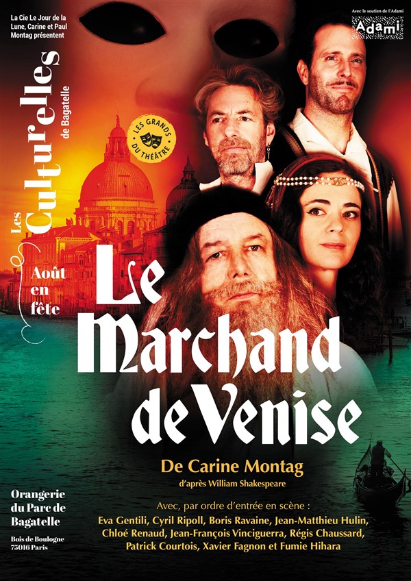 Le Marchand de Venise