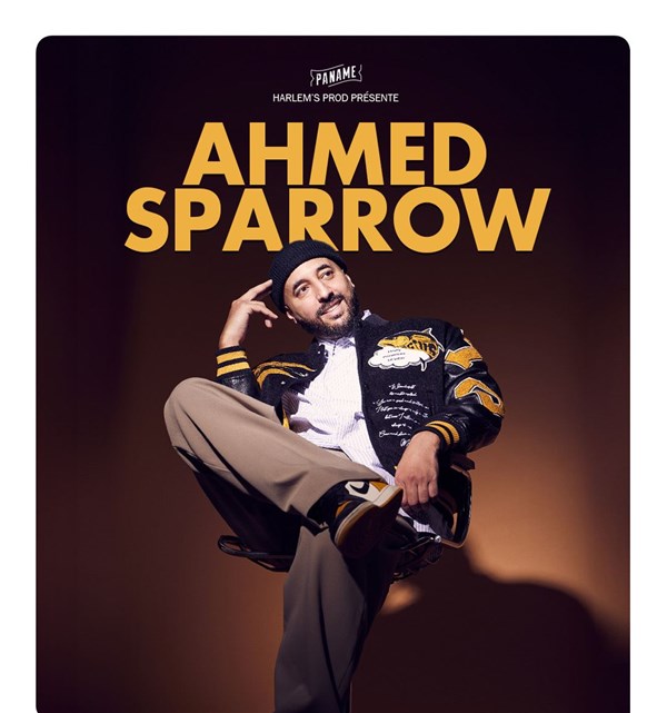 Ahmed Sparrow