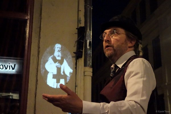 Visite guidée insolite : Lyon, Sorcellerie et occultisme