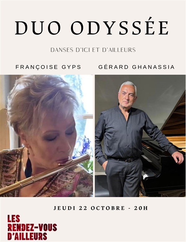 Duo Odyssée