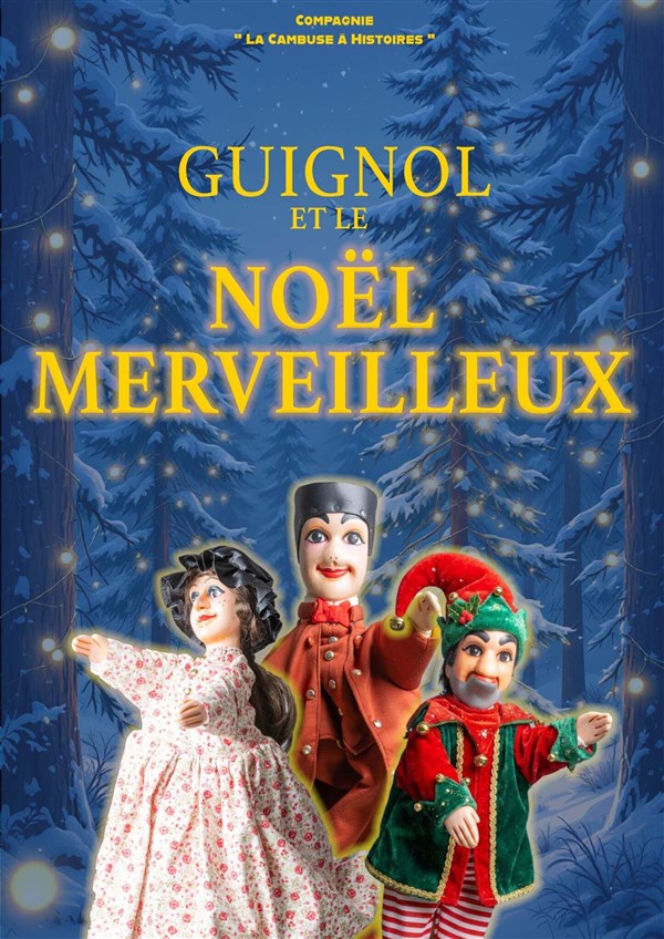 Guignol et le Noël merveilleux