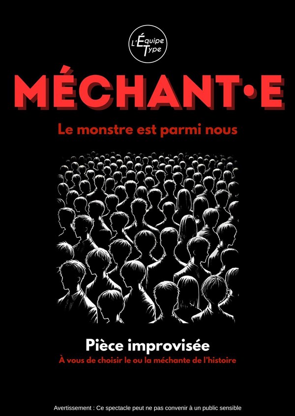Méchant.e