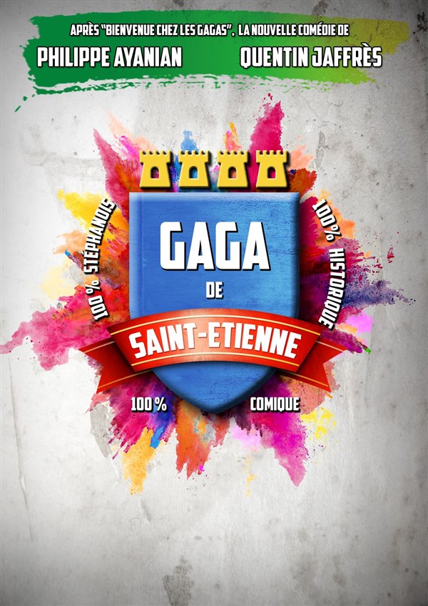 Gaga de Saint-Étienne