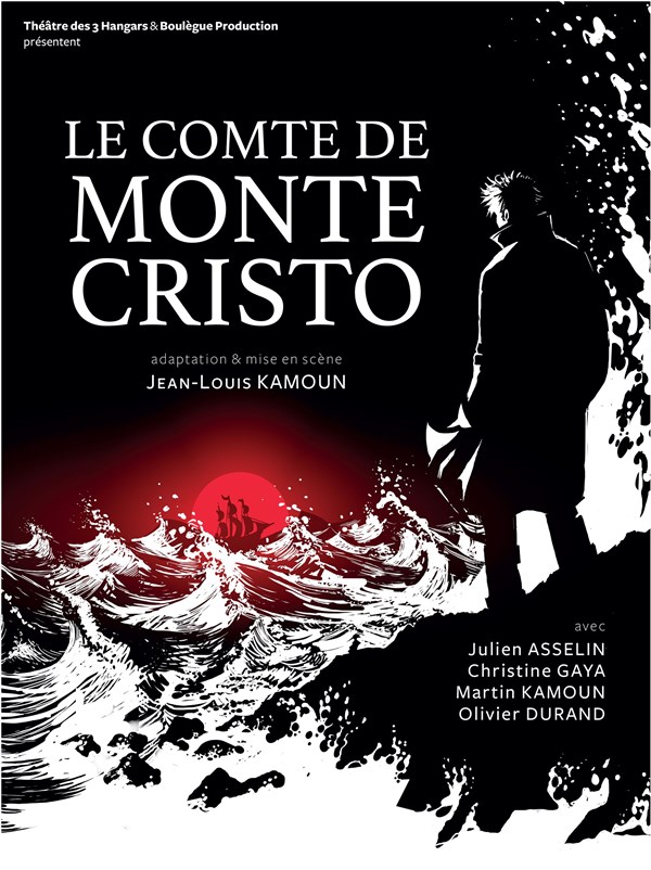 Le Comte de Monte-Cristo