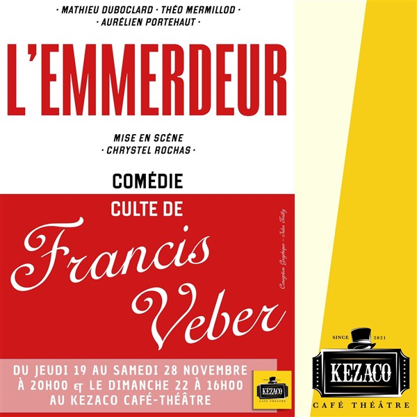 L'emmerdeur