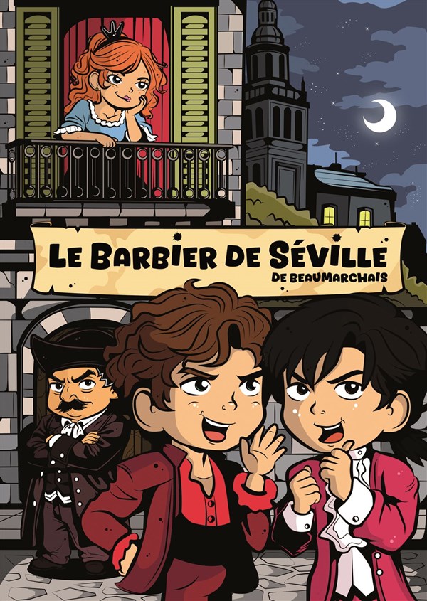 Le barbier de Séville