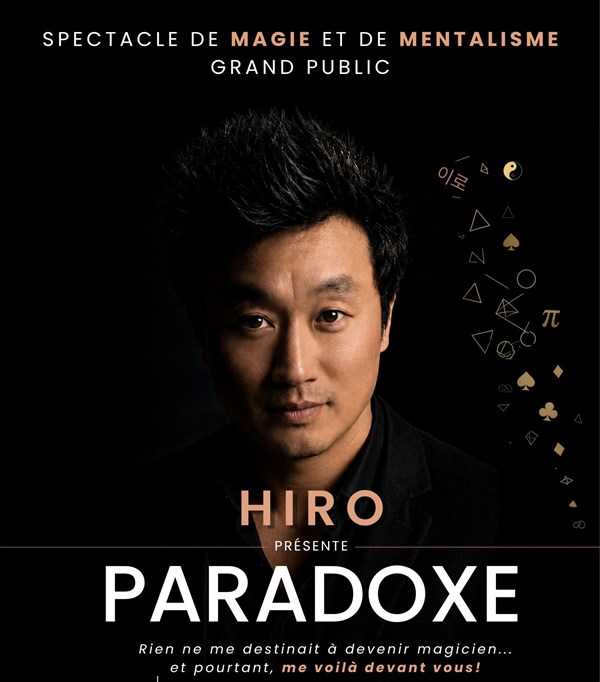 Hiro dans Paradoxe