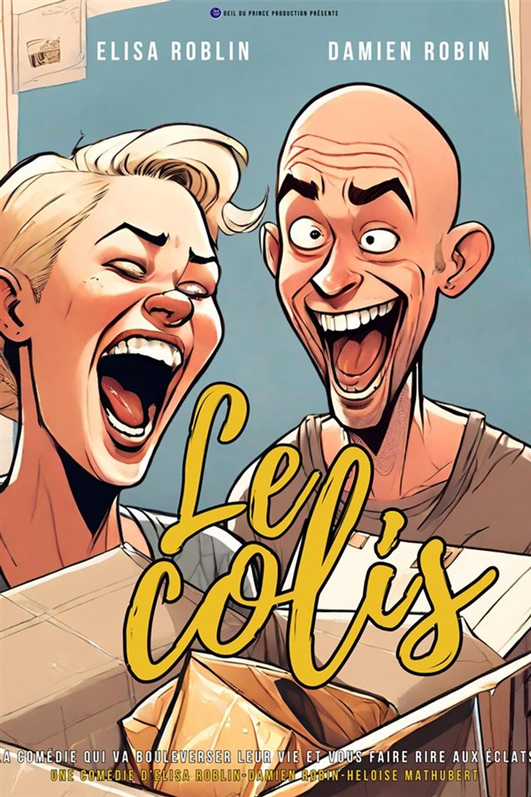 Le colis