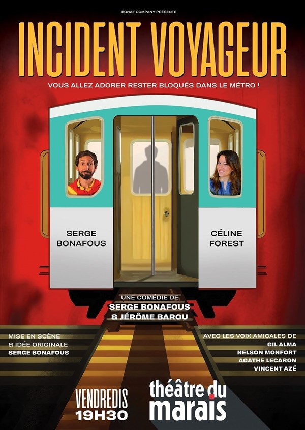 Incident voyageur
