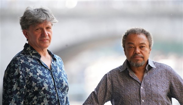 Mario Canonge / Michel Zenino