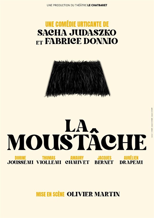 La Moustâche