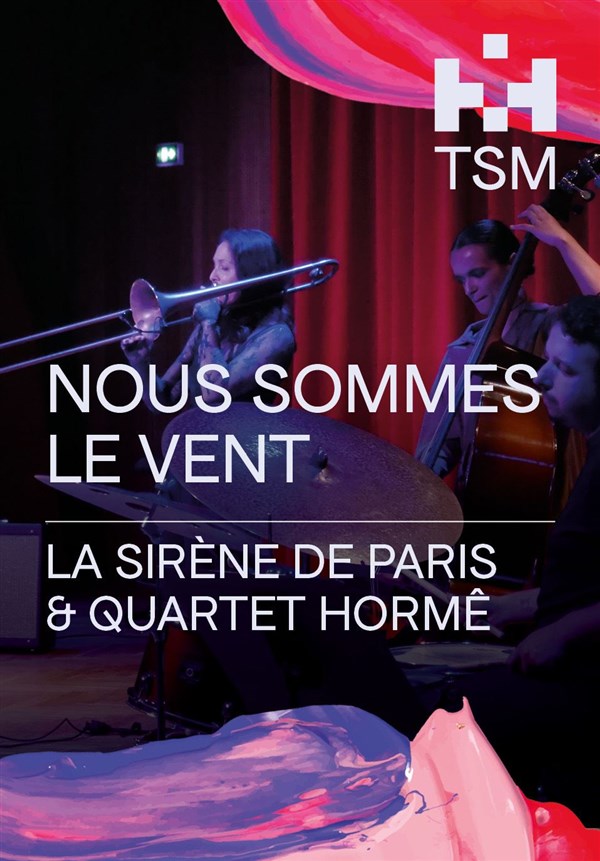 Nous sommes le vent