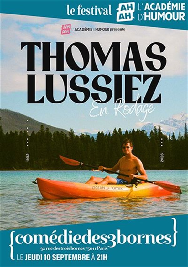 Thomas Lussiez