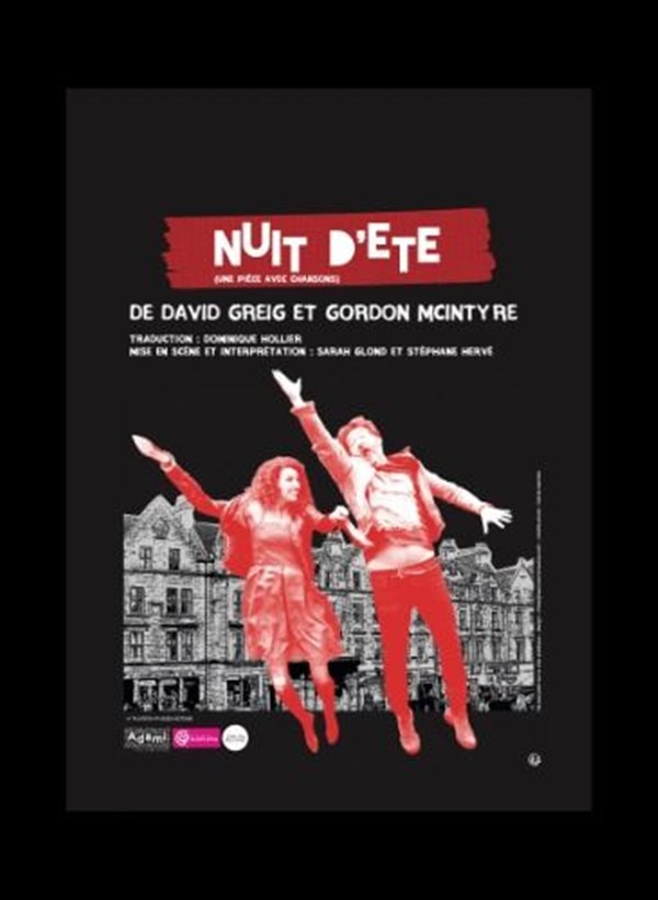 Nuit d'été (une pièce avec chansons)