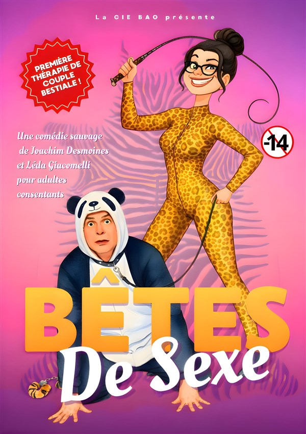 Bêtes de sexe