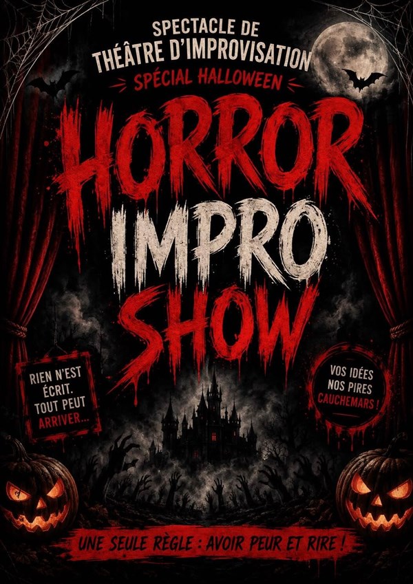 Impro Horror Show