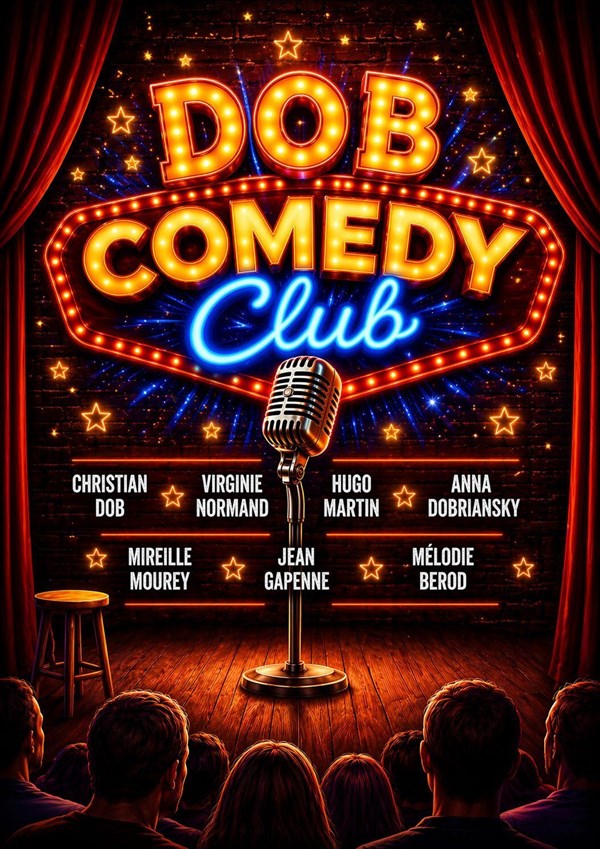 Dob Comedy Club