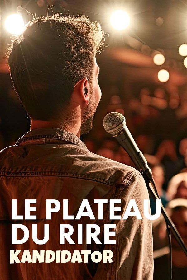 Le plateau du rire