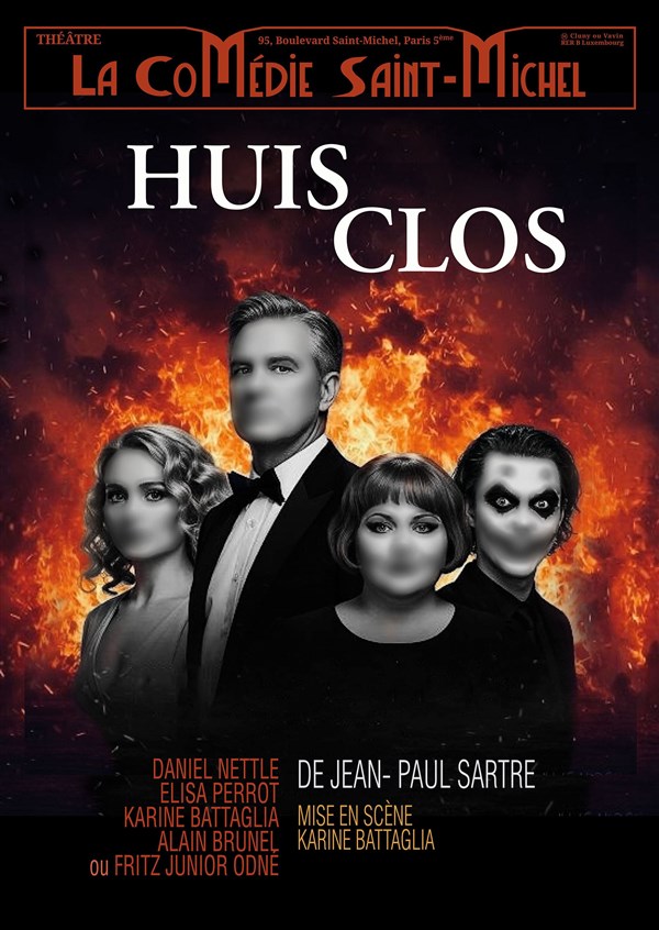 Huis clos